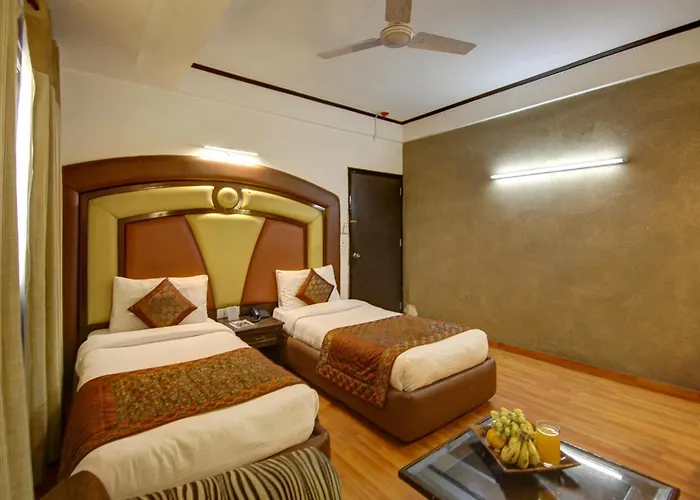 Executive King Room