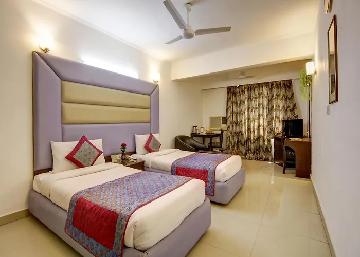 Executive King Room