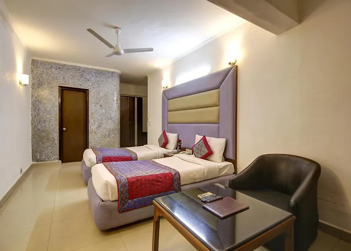 Executive King Room
