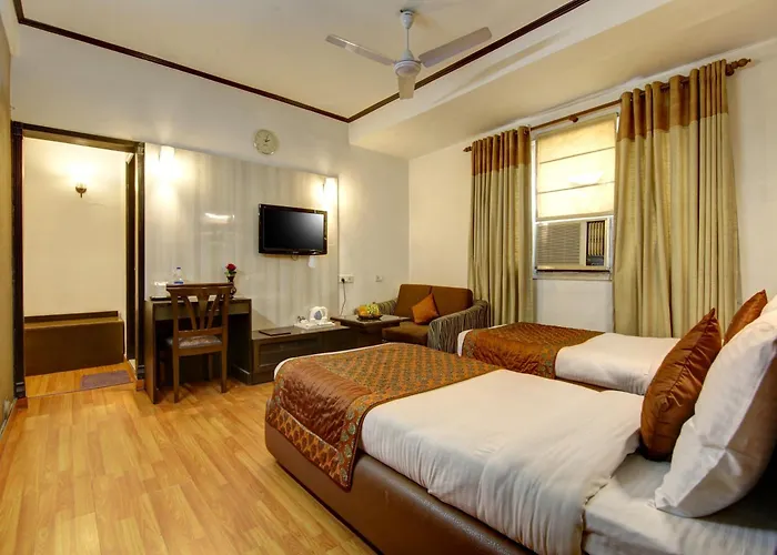 Executive King Room